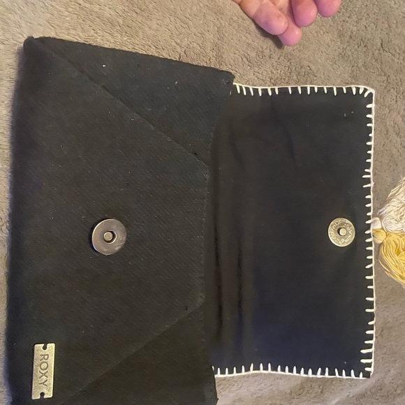 Ladies Boho roxy wallet - Picture 5 of 9